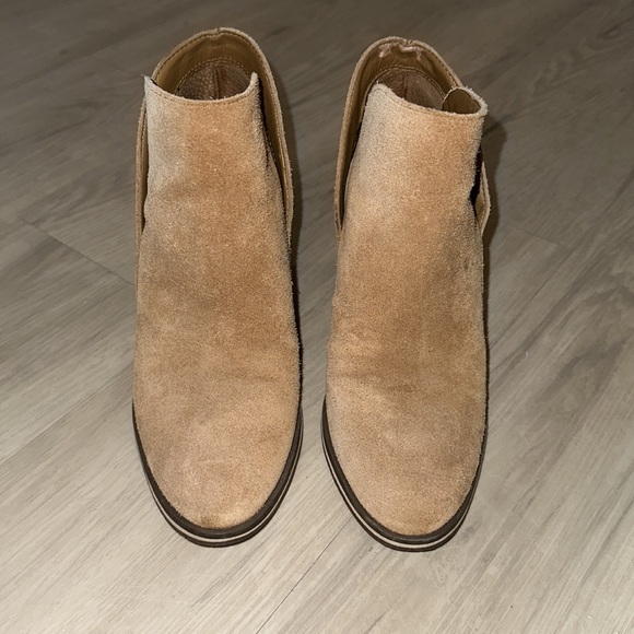 Jessica Simpson Tandra Ankle Booties - Picture 2 of 4